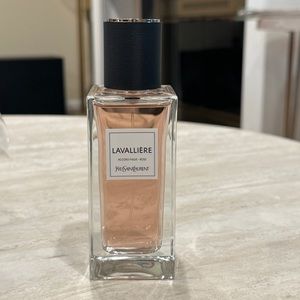 YSL Yves Saint Laurent Lavalliere Eau de Parfum Accord Figue Rose 4.2 Fl